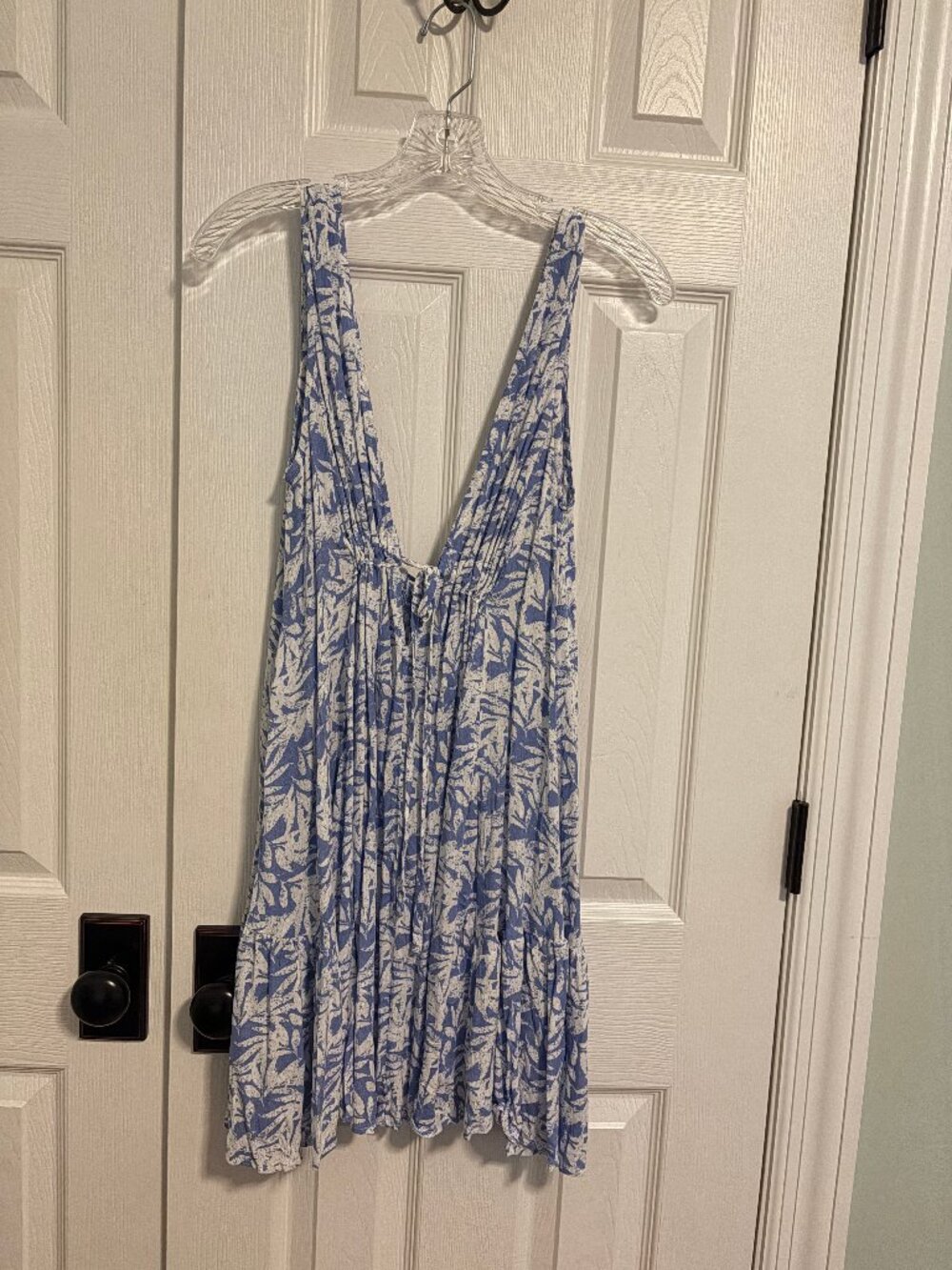 Cupshe beach coverup (NWT)
